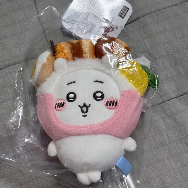 [BUNJANG] Chiikawa Days Taiwan Limited Mascot Chiikawa / 치이카와 마스코트 치이카와 데이즈 대만 한정