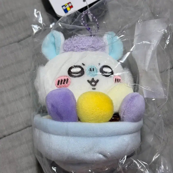 [BUNJANG] Momonga Chiikawa Days Taiwan Limited Mascot / 모몽가 마스코트 치이카와 데이즈 대만 한정