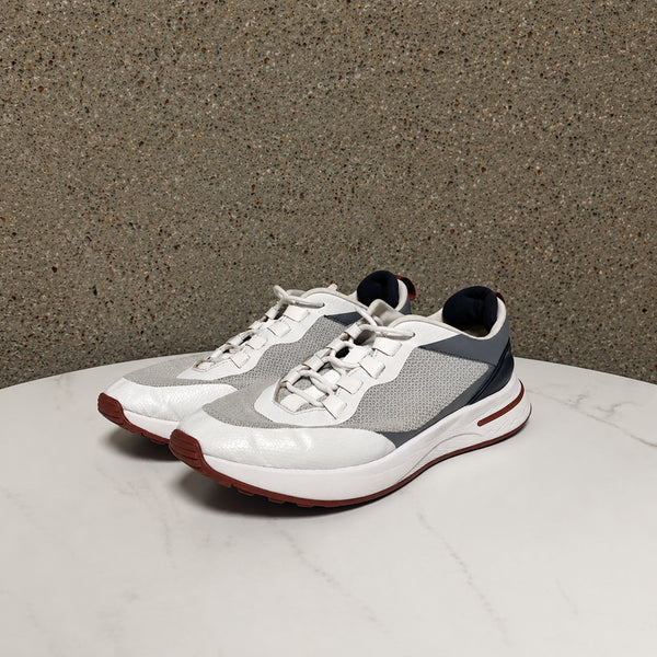 [BUNJANG] Loro Piana Weekend Walk Sneakers Technical Fabric Size 42 / [42사이즈]로로피아나 위켄드워크 스니커즈 테크니컬 패브릭