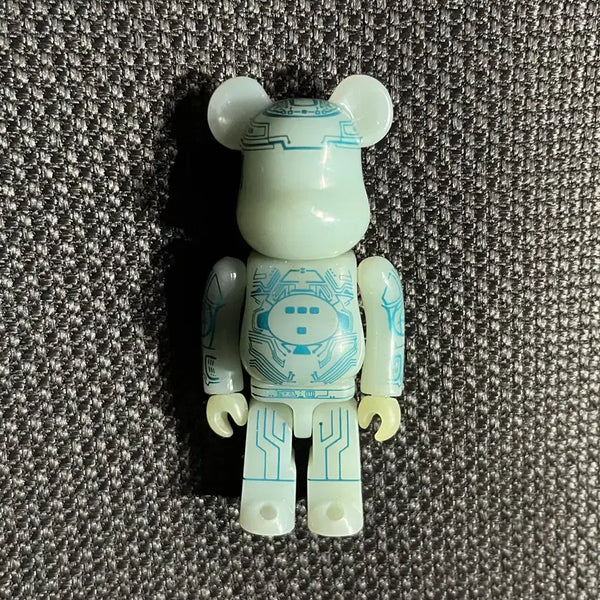 [BUNJANG] Bearbrick Series 6 SF Unsealed / 베어브릭 6탄 SF 개봉 (카드X)