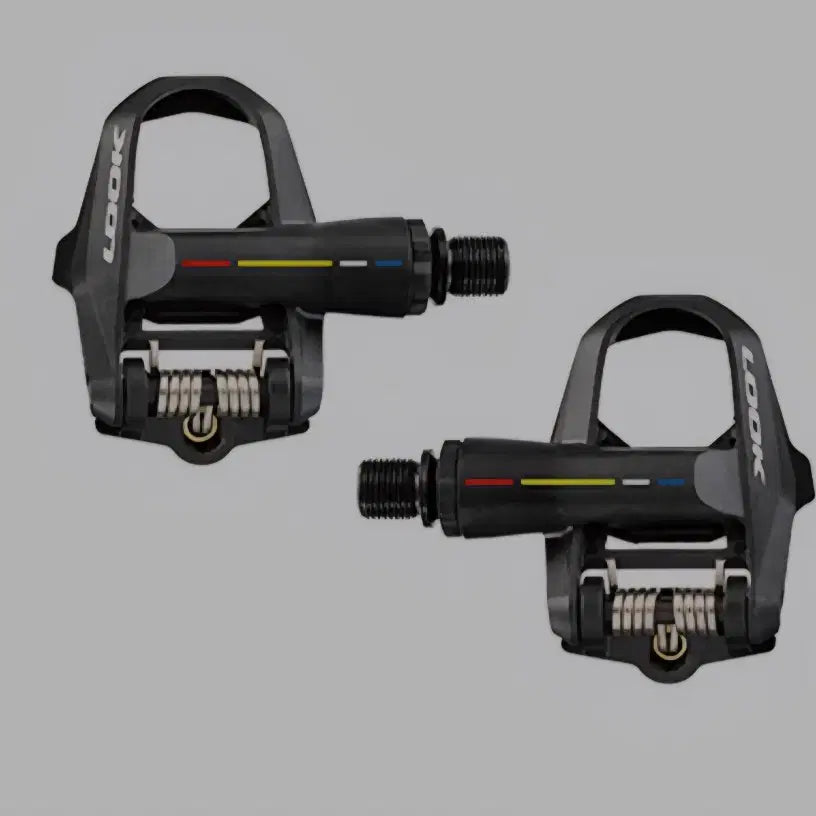 [BUNJANG] Look Keo2 Max Carbon Cleat Pedals (New) / 룩 케오2 맥스 카본 클릿 페달 (새상품)