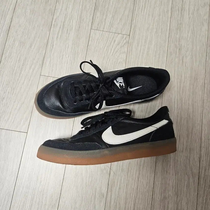 [BUNJANG] Nike Killshot 255 Sneakers (Black, Size 255) / 킬샷255