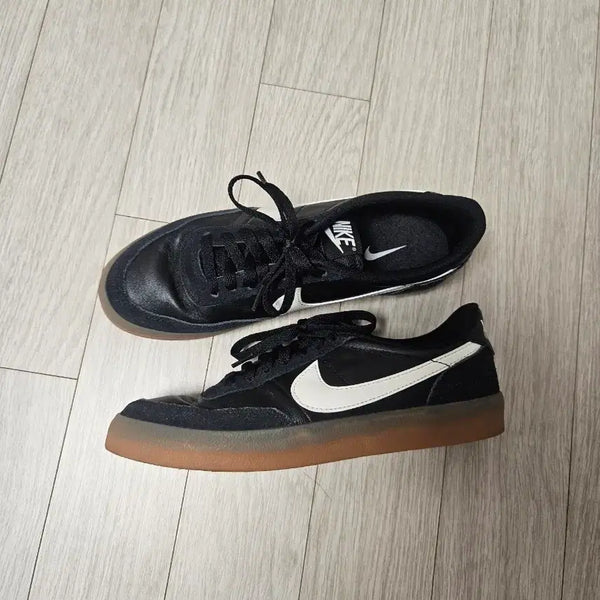 [BUNJANG] Nike Killshot 255 Sneakers (Black, Size 255) / 킬샷255