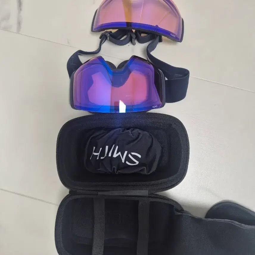[BUNJANG] Smith 4D MAG Goggles / 스미스 포디맥 4D mag 고글