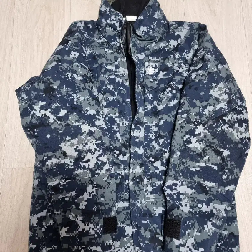 [BUNJANG] US Navy GORE-TEX Jacket & Liner (Small Short) - Like New / 미해군 고어텍스 자켓&내피 스몰숏 새제품급 판매합니다