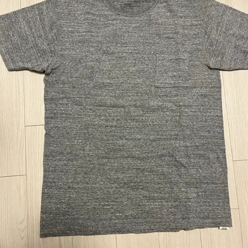 [BUNJANG] Pigbell Pocket T-Shirt M Size / 피그벨 포켓티 m사이즈 (40)