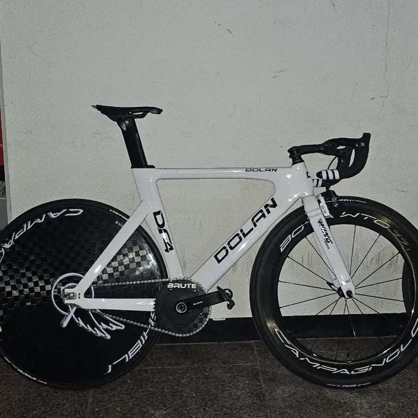 [BUNJANG] Rotar Carbon Al Dyo 165mm / 로터 카본알듀 165mm 판매합니다