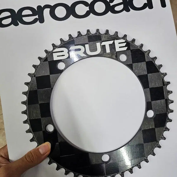 [BUNJANG] Aerocoach Brute 49T Bicycle Component / 에어로코치 브루트 49T 판매합니다