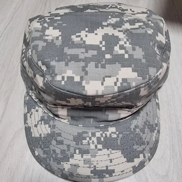 [BUNJANG] US Army ACU Combat Hat 7 1/4 / 미군ACU 전투모 7 1/4 새제품 판매합니다