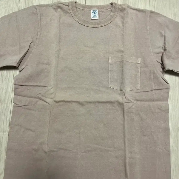 [BUNJANG] Belbaquin Short Sleeve Pocket T-Shirt (M Size) / 벨바쉰 반팔 포켓티 m사이즈