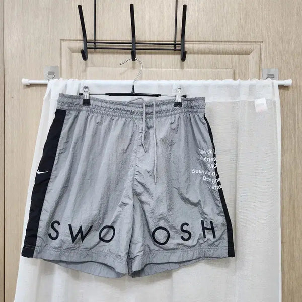 [BUNJANG] Nike Swoosh Shorts XL / 나이키 스우시 반바지 XL