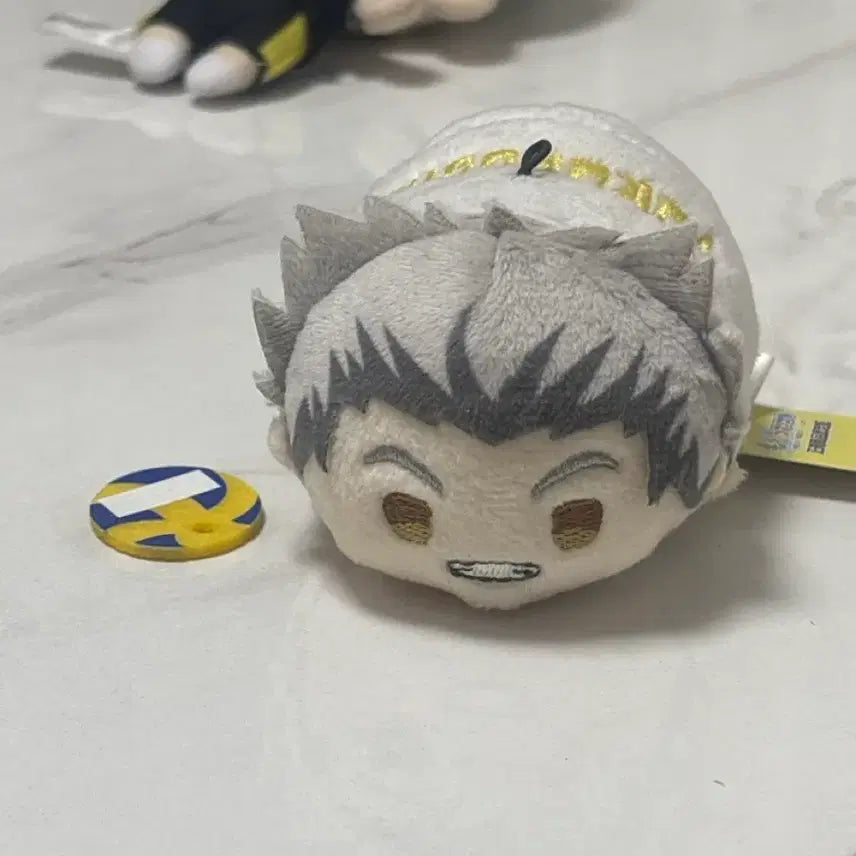 [BUNJANG] Haikyuu Bokuto Plush / 하이큐 보쿠토 누이구루미