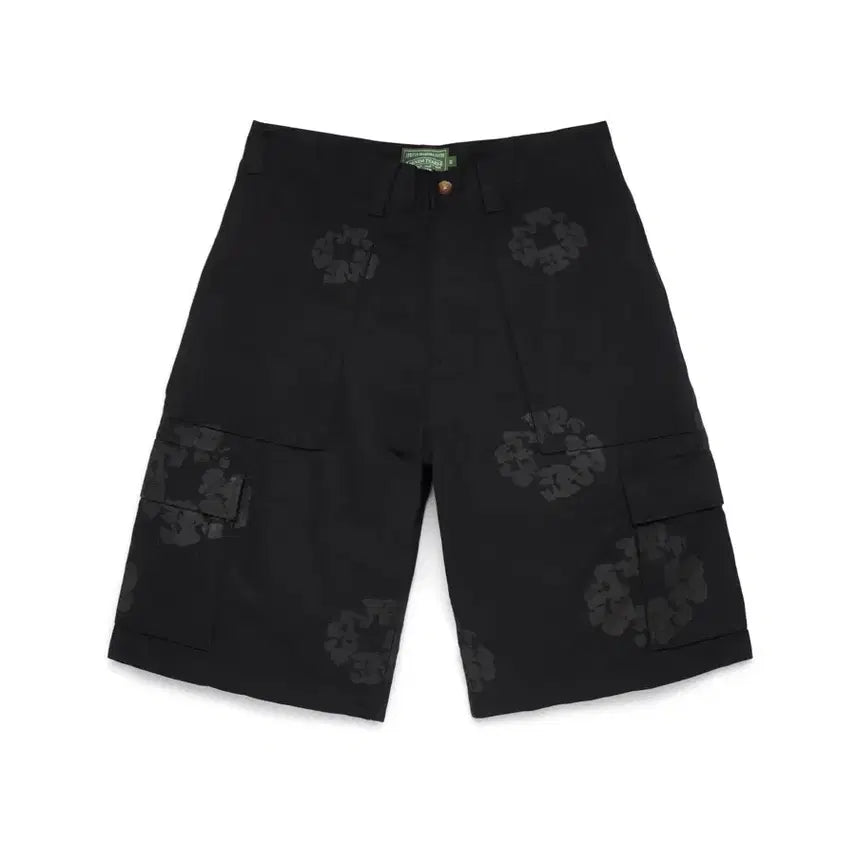 [BUNJANG] Denim Tears Cargo Shorts / 데님티어스 카고 반바지 판매합니다