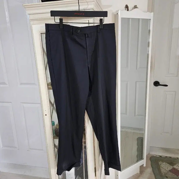 [BUNJANG] Men's Wool 100% Suit Pants - Size 33 / 울100 남자정장바지 33