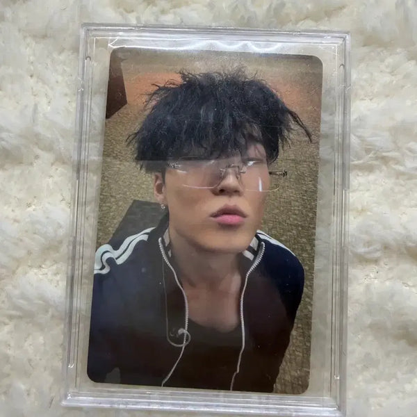 [BUNJANG] Kim Haon Show Me Photocard / 쇼미 김하온 포카