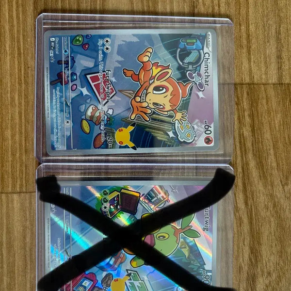 [BUNJANG] Pokemon North America Partners 4th Gen Chimchar / 포켓몬 북미 파트너스 4세대 불꽃숭이 판매해요