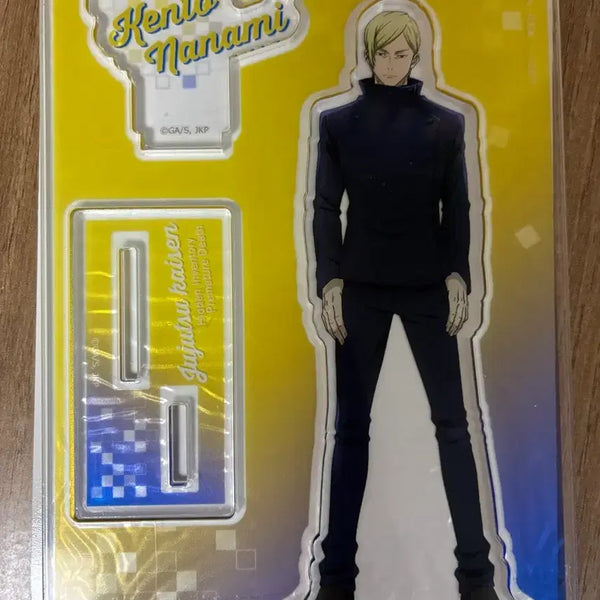 [BUNJANG] Jujutsu Kaisen Nanami & Haibara Acrylic Standee Bundle Set / 주술회전 나나미 하이바라 아크릴 스탠드