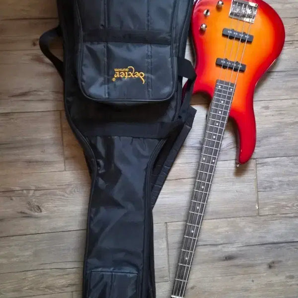 [BUNJANG] Dexter Bass Guitar / 덱스터 베이스 기타