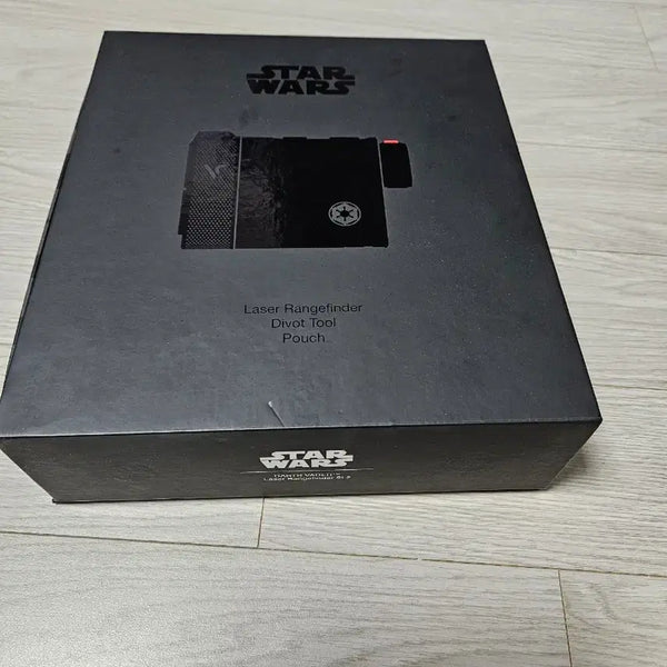 [BUNJANG] Voice Caddie SL2 Star Wars Edition Laser Rangefinder / 골프 거리측정기 (보이스캐디 SL2) -스타워즈에디션-  판매