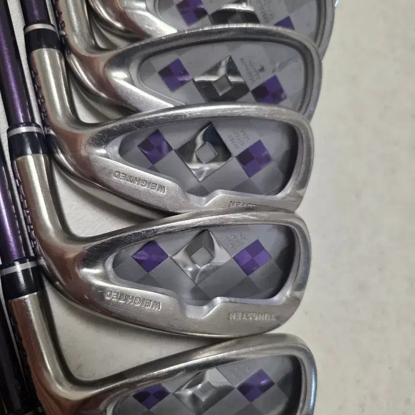 [BUNJANG] Onoff LP414 Women's Iron - 7 Iron / 온오프 정품 여성아이언 LP414  7아이언