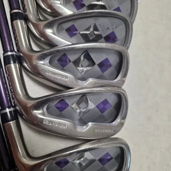 [BUNJANG] Onoff LP414 Women's Iron - 7 Iron / 온오프 정품 여성아이언 LP414  7아이언