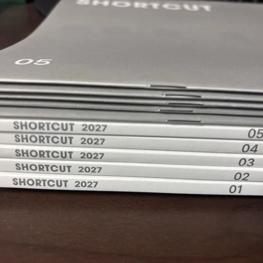 [BUNJANG] Sidae Injae Short Cut 2027 Vol. 1-5 Set / 시대인재 숏컷 2027 01-05권