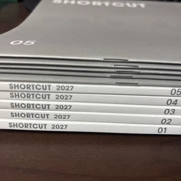 [BUNJANG] Sidae Injae Short Cut 2027 Vol. 1-5 Set / 시대인재 숏컷 2027 01-05권