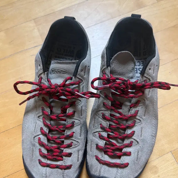 [BUNJANG] Keen Jasper Suede Sneakers / 킨 재스퍼 스웨이드 스니커즈