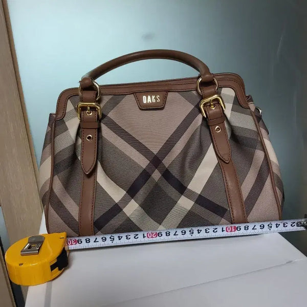 [BUNJANG] Daks Women's Tote Bag / 닥스 가방