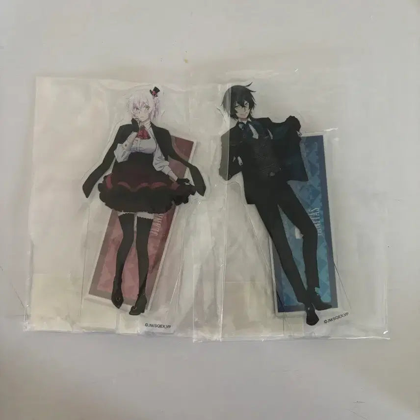 [BUNJANG] Vanitas no Carte Vanitas Jeanne Big Acrylic Stand / 바니타스의수기 바니타스 잔느 빅아크릴 판매