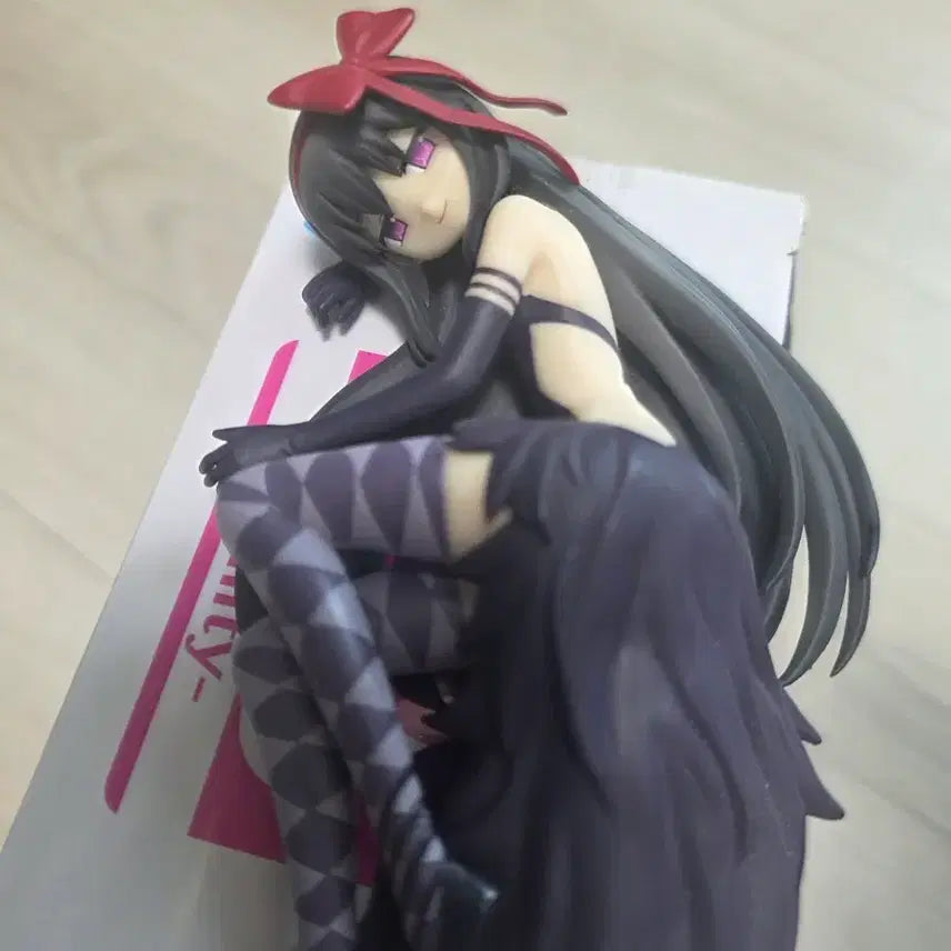 [BUNJANG] Akemi Homura Magical Girl Figure / 아케미 호무라 마법소녀 피규어