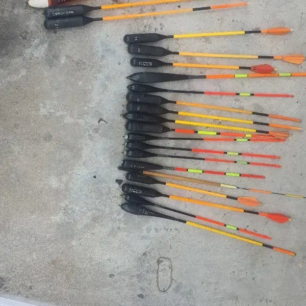 [BUNJANG] Fishing Floats Set / 낚시찌 세트