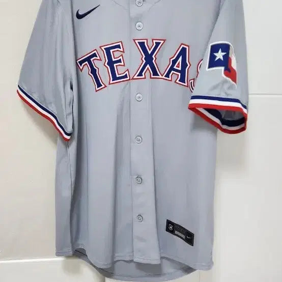 [BUNJANG] MLB Texas Rangers Jacob deGrom Vapor Limited Authentic Jersey / MLB 텍사스 레인저스  디그롬유니폼 져지