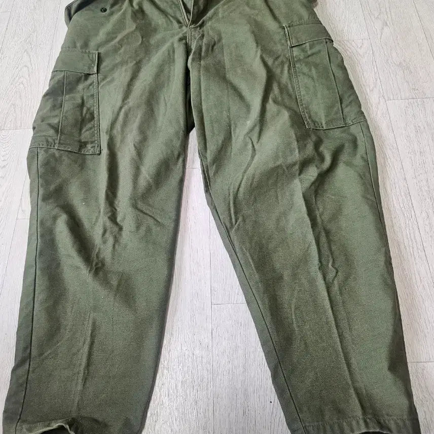 [BUNJANG] US Military Original "Gunbap" Pants / 미군 오리지날 건빵바지