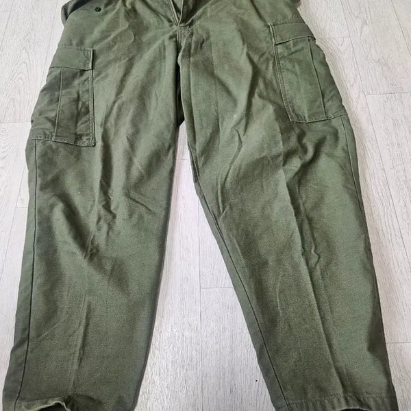 [BUNJANG] US Military Original "Gunbap" Pants / 미군 오리지날 건빵바지