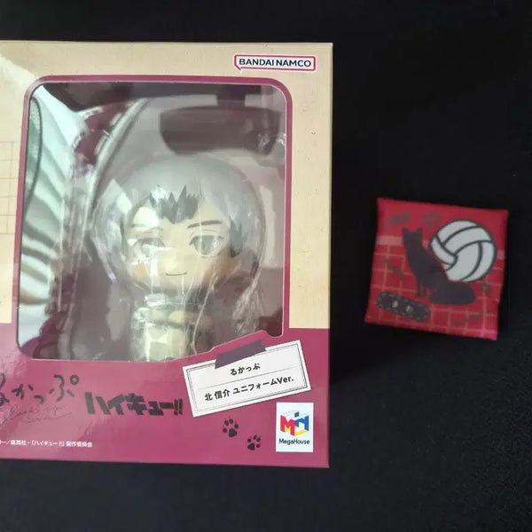 [BUNJANG] Haikyuu!! Shinsuke Kita Look Up with Special Cushion / 특전 방석포함)하이큐 키타 신스케 룩업
