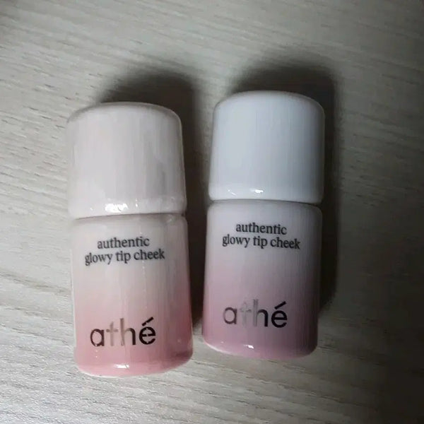 [BUNJANG] Attè Authentic Glossy Lip Cheek Dream / Soymouve Bundle Set / [새상품] 아떼 어센틱 글로이 팁 치크 드림, 소이모브 일괄