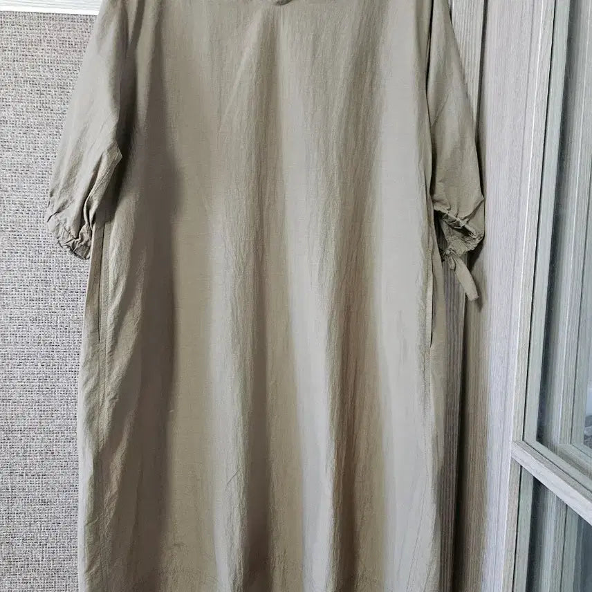 [BUNJANG] LEBEIGE One-Piece Dress Light Brown / 르베이지 원피스  연 브라운