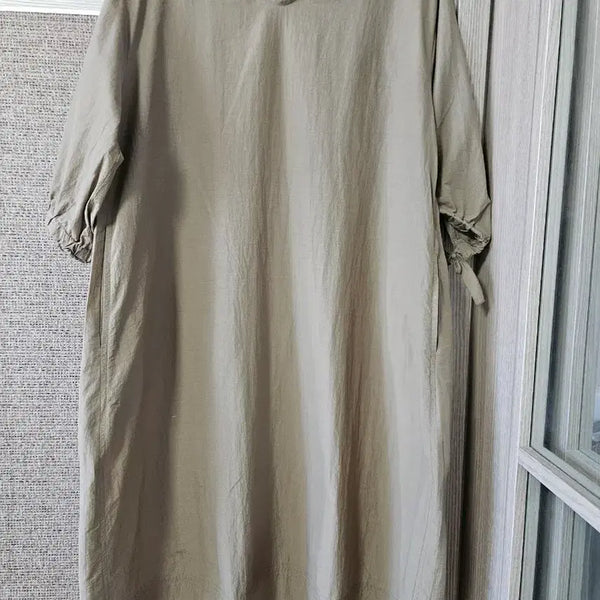 [BUNJANG] LEBEIGE One-Piece Dress Light Brown / 르베이지 원피스  연 브라운