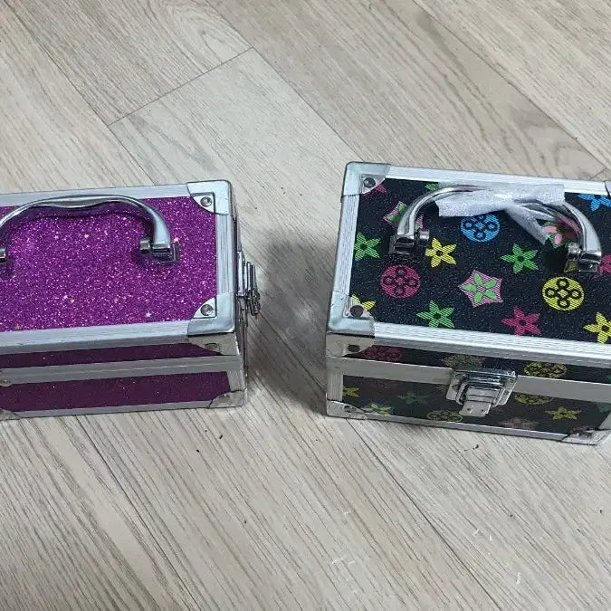 [BUNJANG] Jewelry Box Set / 보석함 두개
