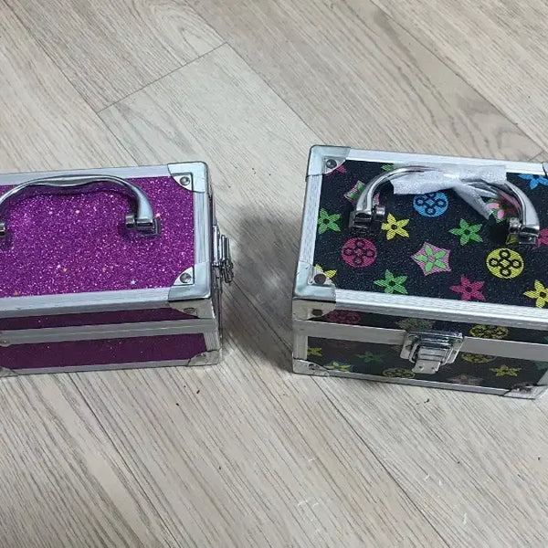 [BUNJANG] Jewelry Box Set / 보석함 두개
