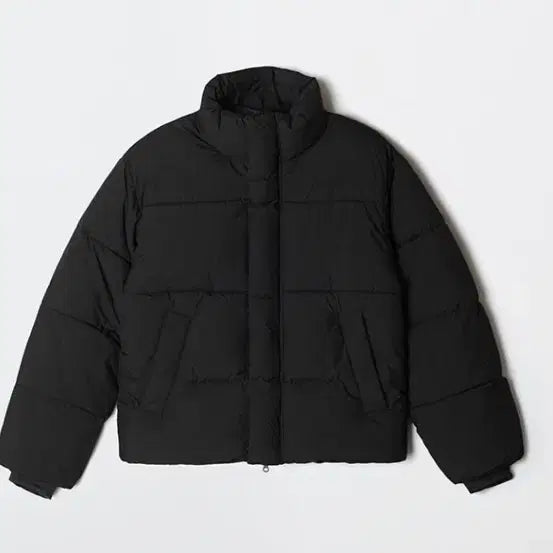 [BUNJANG] SPAO Basic Puffer Jacket Unisex / 스파오 베이직 푸퍼