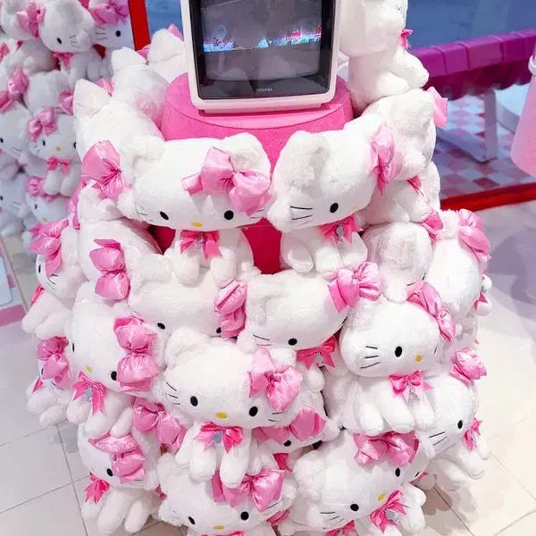 [BUNJANG] Kirsh Collaboration Charmmy Kitty Plush / 챠미키티 인형