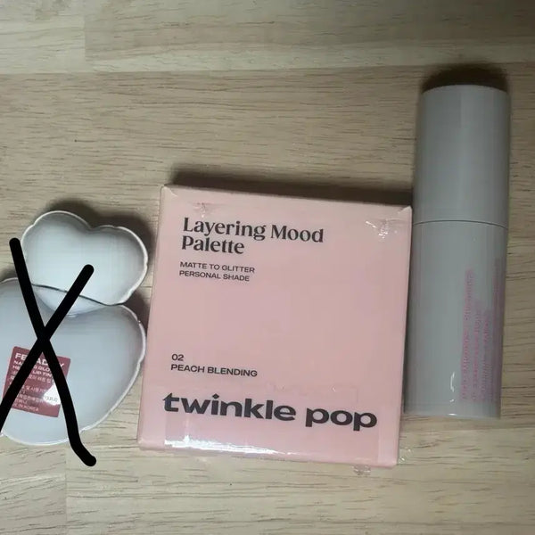 [BUNJANG] Spring Warm Tone Makeup Bundle / 봄웜 화장품 일괄