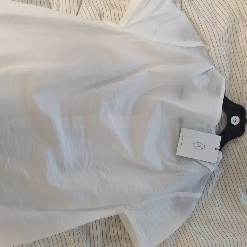 [BUNJANG] Gray Room Blouse White Size S / 새상품 그레이룸 블라우스 s