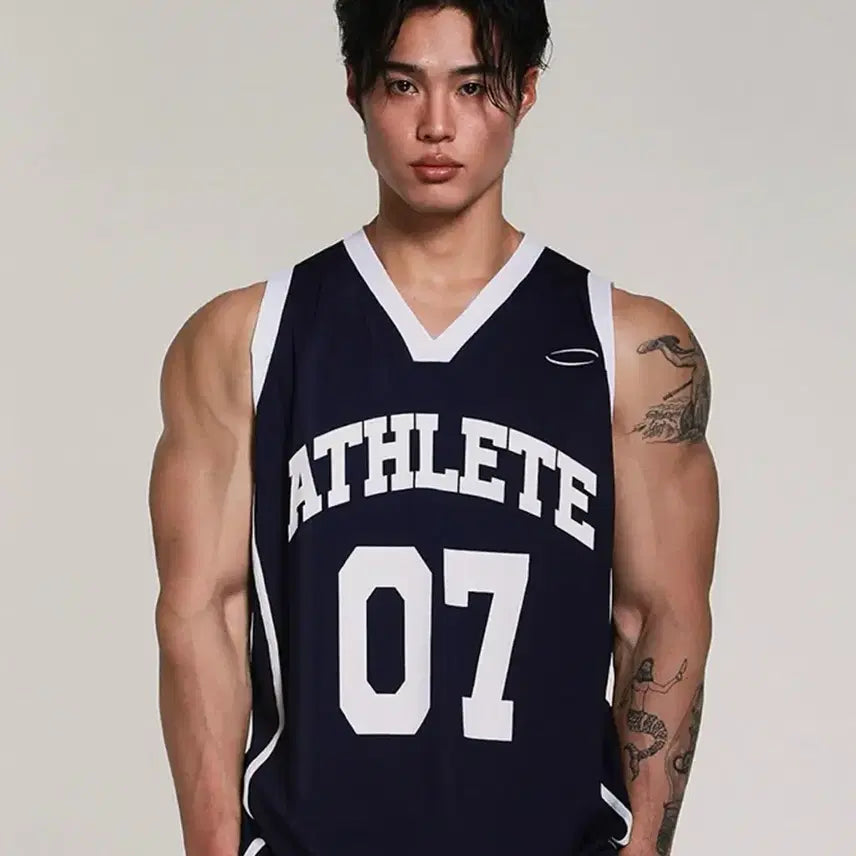 [BUNJANG] RVD Basketball Jersey XL / RVD 베스킷볼 저지