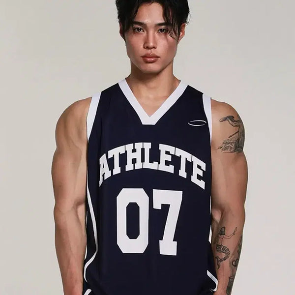 [BUNJANG] RVD Basketball Jersey XL / RVD 베스킷볼 저지