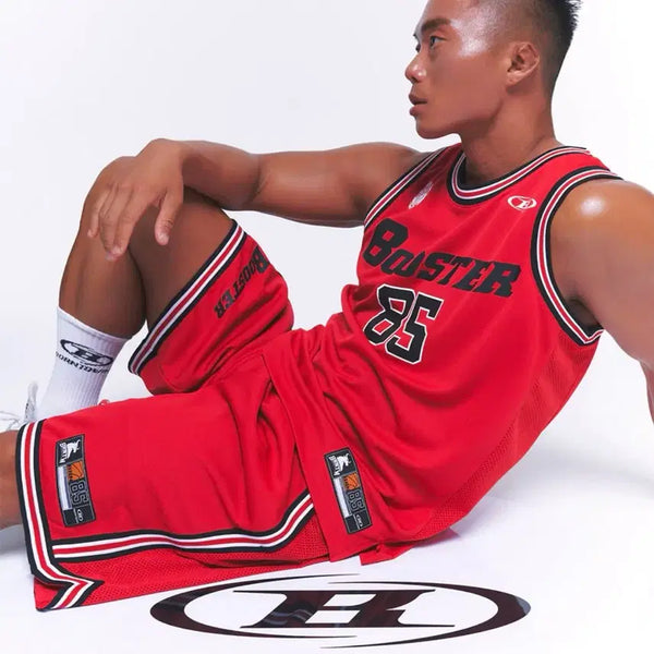 [BUNJANG] Born to Win 85 Booster Jersey Set / 본투윈 85 부스터 저지 셋업