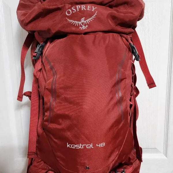 [BUNJANG] Osprey Kestrel 48L Backpack / 오스프리 캐스트럴 48L