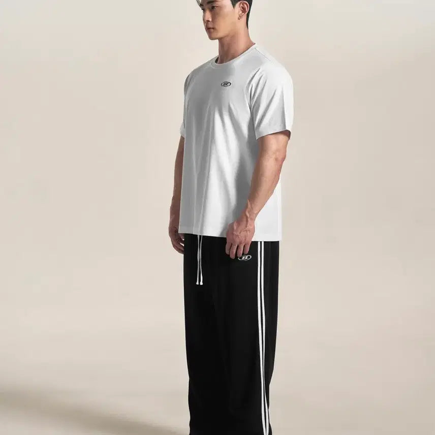 [BUNJANG] Born to Win Track Pants / 본투윈 트랙팬츠